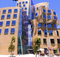 University of Technology - Dr Chau Chak Wing Building - Tourism Adelaide