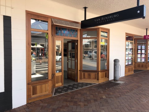 Van Rensburg Galleries - Tourism Adelaide 0