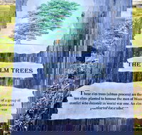 Woomargama Heritage Signs - Tourism Adelaide