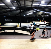 3Sixty Indoor Skate Park - Tourism Adelaide