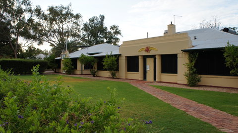 Alice Springs Heritage Precinct - Tourism Adelaide 0