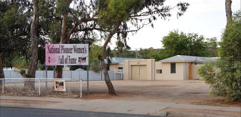 Alice Springs Heritage Precinct - Tourism Adelaide 2