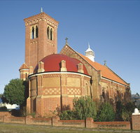 All Saints Church Collie - Tourism Adelaide