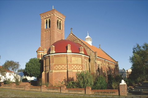 All Saints Church Collie - Tourism Adelaide 0