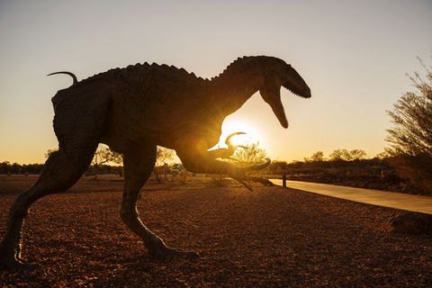 Australian Dinosaur Trail - Tourism Adelaide 0