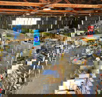 B-24 Liberator Memorial Australia - Tourism Adelaide