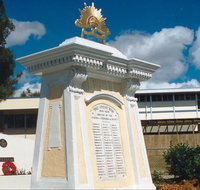 Beenleigh War Memorial - Tourism Adelaide