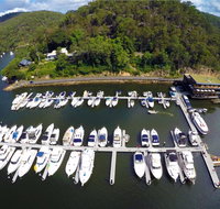 Berowra Waters Marina - Tourism Adelaide