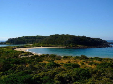 Broulee Island Nature Reserve Walk - Tourism Adelaide 0