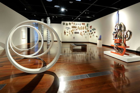 Caboolture Regional Art Gallery - Tourism Adelaide 1