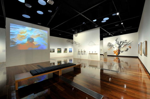 Caboolture Regional Art Gallery - Tourism Adelaide 2