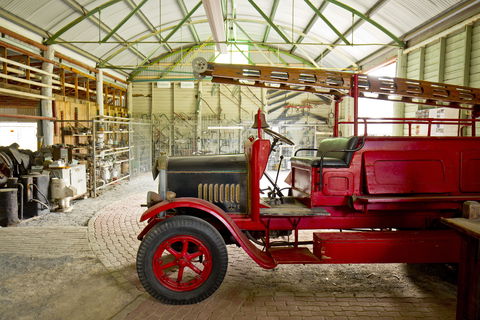 Calliope River Historical Village - Tourism Adelaide 0