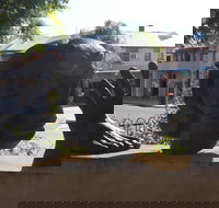 Celebration of life statue Barmera - Tourism Adelaide