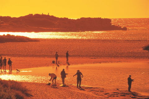 Chinaman's Beach - Tourism Adelaide 1