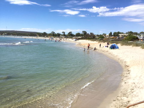 Chinaman's Beach - Tourism Adelaide 2