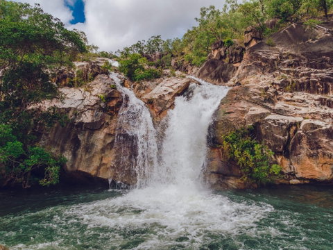 Emerald Creek, Dinden West Forest Reserve - Tourism Adelaide 0