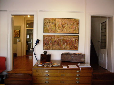 Falkner Gallery - Tourism Adelaide 1