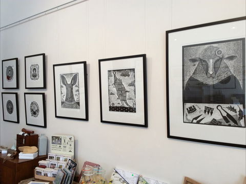Falkner Gallery - Tourism Adelaide 2