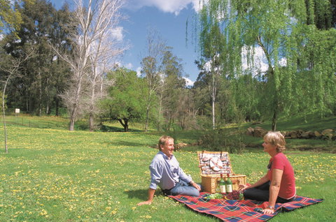 Fred Jacoby Park - Tourism Adelaide 0