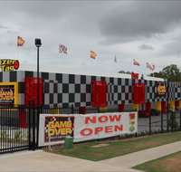 Game Over Indoor Go Karting Adventure Climbing Walls and Lazer Tag Centre - Tourism Adelaide