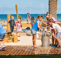 Glenelg Foreshore Playspace and Coastal Reserve - Tourism Adelaide