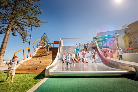 Glenelg Foreshore Playspace And Coastal Reserve - Tourism Adelaide 2