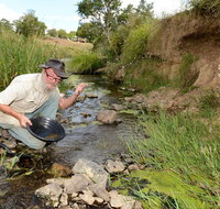 Gold Panning Deep Creek - Tourism Adelaide