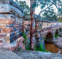 Historic Hughes Creek Bridge - Tourism Adelaide