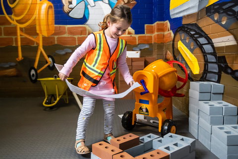 Interaxcity Children's Museum - Tourism Adelaide 1