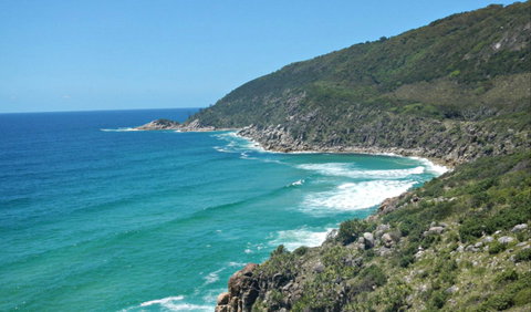 Little Bay To Smoky Cape - Tourism Adelaide 0