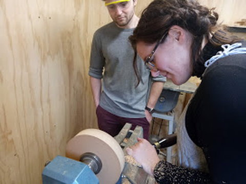 Make A Bowl Woodturning - Tourism Adelaide 2