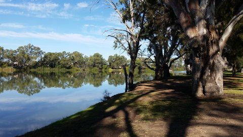 Murray River National Park - Katarapko - Tourism Adelaide 0