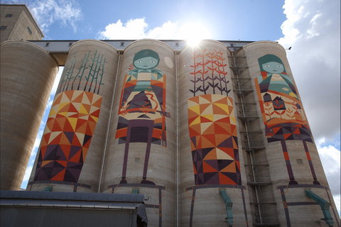 PUBLIC Silo Trail: Merredin - Tourism Adelaide 0