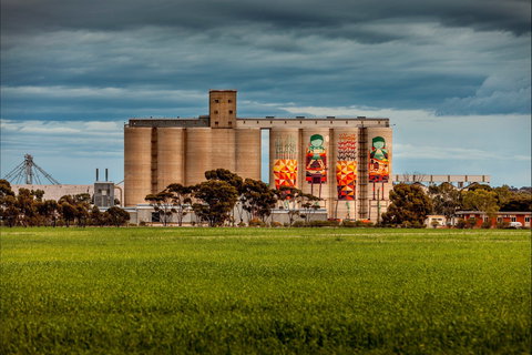 PUBLIC Silo Trail: Merredin - Tourism Adelaide 1