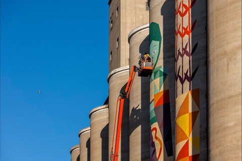 PUBLIC Silo Trail: Merredin - Tourism Adelaide 2