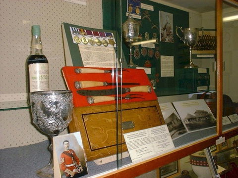 Queensland Military Memorial Museum - Tourism Adelaide 0