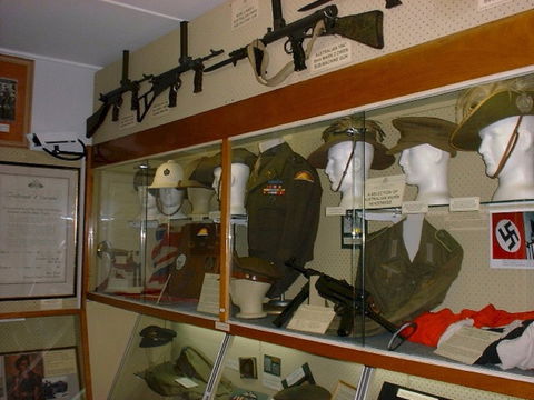 Queensland Military Memorial Museum - Tourism Adelaide 1