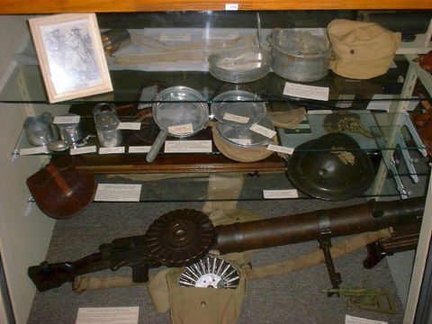 Queensland Military Memorial Museum - Tourism Adelaide 2