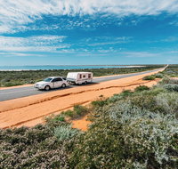 Shark Bay World Heritage Drive - Tourism Adelaide
