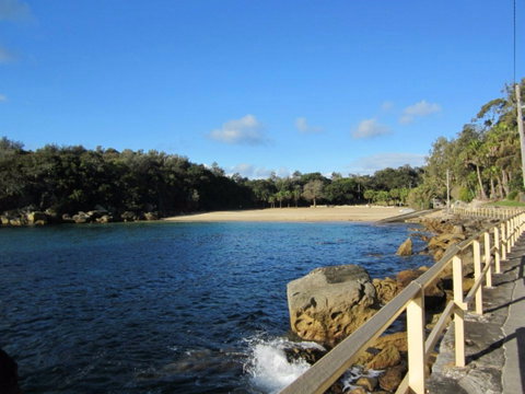 Shelly Beach: Manly - Tourism Adelaide 0