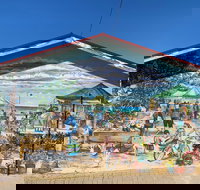 Stansbury Foreshore Murals - Tourism Adelaide