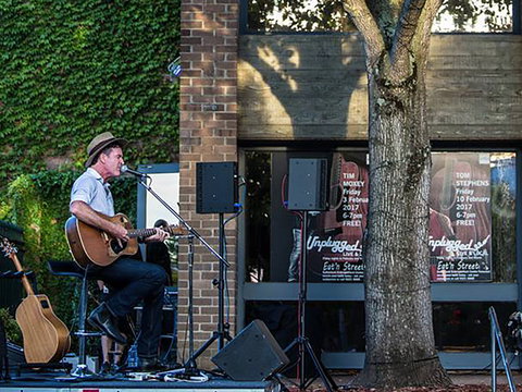 Sutherland Entertainment Centre - Tourism Adelaide 1