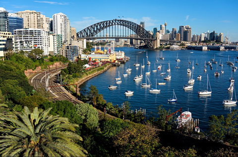 Sydney Harbour Bridge - Tourism Adelaide 0