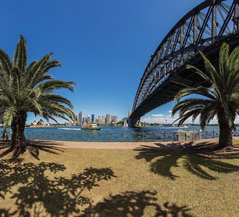 Sydney Harbour Bridge - Tourism Adelaide 1