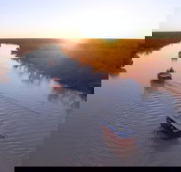 Thomson River Longreach - Tourism Adelaide