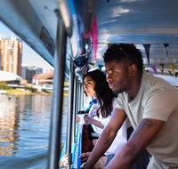 Torrens River Sightseeing Cruise on The Popeye - Tourism Adelaide