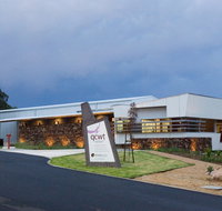 Varias Restaurant and Function Centre at the Queensland College of Wine Tourism - Tourism Adelaide