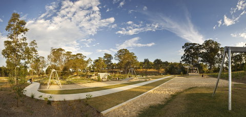 Western Sydney Parklands - Tourism Adelaide 1
