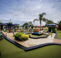 West Beach Mini Golf - Tourism Adelaide