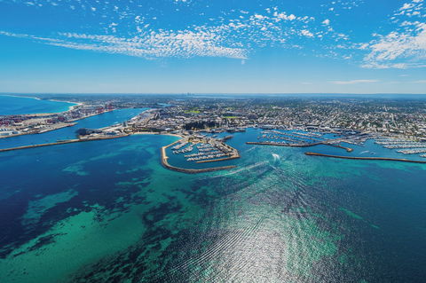 A Day In Fremantle - Tourism Adelaide 1